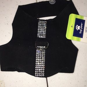 Cute XX small dog vest harness